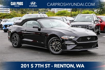 Used 2022 Ford Mustang Premium