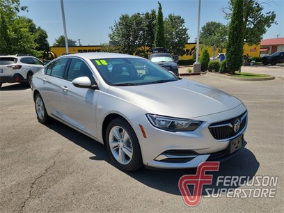 Used 2018 Buick Regal Preferred