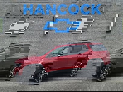 Used 2020 GMC Acadia AT4 w/ Trailering Package