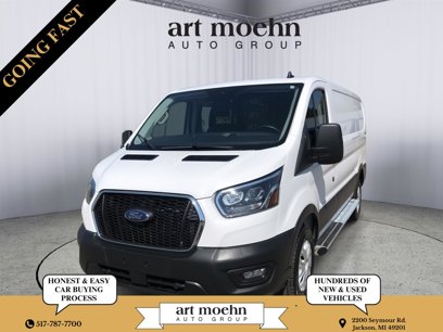Used 2023 Ford Transit 250 Low Roof w/ Exterior Upgrade Package