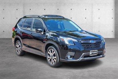 Used 2022 Subaru Forester Limited