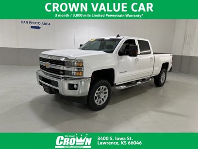 Used 2015 Chevrolet Silverado 2500 LT w/ LT Convenience Package