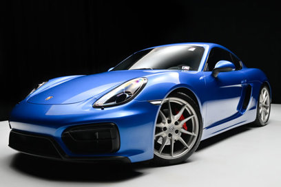 Used 2015 Porsche Cayman GTS