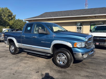 Used 2005 Dodge Ram 2500 Truck SLT