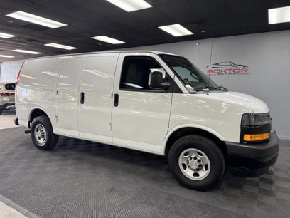 Used 2021 Chevrolet Express 2500