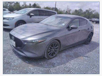 Used 2020 MAZDA MAZDA3 Hatchback w/ Premium Package