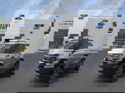 New 2024 Ford Bronco Sport Big Bend