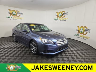 Used 2016 Subaru Legacy 3.6R Limited