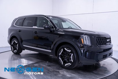 Used 2024 Kia Telluride EX