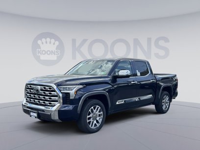 New 2024 Toyota Tundra 1794 Edition