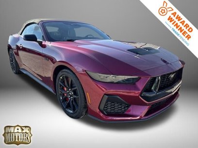 New 2025 Ford Mustang GT Premium w/ Mustang Nite Pony Package