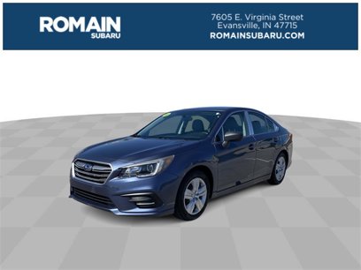 Used 2018 Subaru Legacy 2.5i