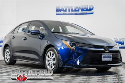 Certified 2023 Toyota Corolla LE