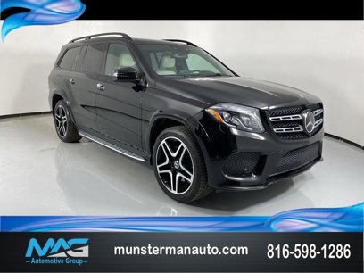 Used 2018 Mercedes-Benz GLS 550 4MATIC