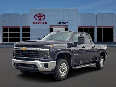Used 2024 Chevrolet Silverado 2500 LT