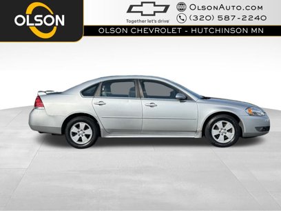 Used 2010 Chevrolet Impala LT