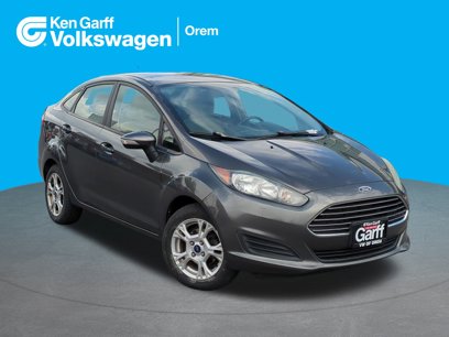 Used 2015 Ford Fiesta SE w/ Comfort Package
