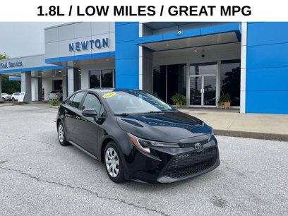 Used 2021 Toyota Corolla LE