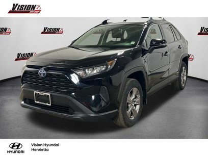 Used 2022 Toyota RAV4 LE