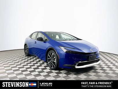 Used 2024 Toyota Prius Prime Premium w/ Advanced Technology Package