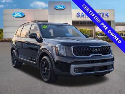 Used 2023 Kia Telluride SX X-Pro