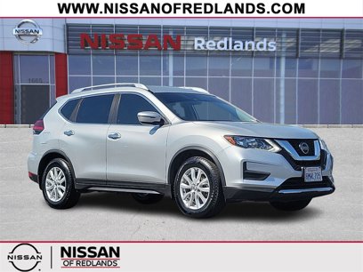 Certified 2019 Nissan Rogue SV