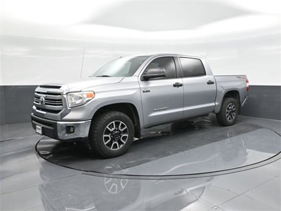 Used 2017 Toyota Tundra SR5