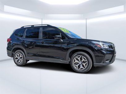 Used 2020 Subaru Forester Premium w/ Popular Package #1