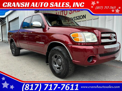 Used 2004 Toyota Tundra SR5