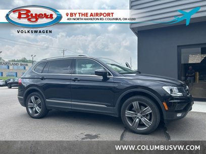 Used 2020 Volkswagen Tiguan SEL