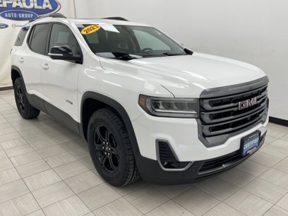 Certified 2023 GMC Acadia AT4 w/ Technology Package