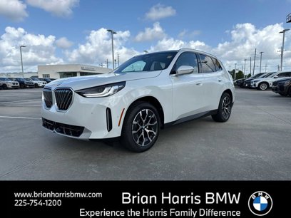 Used 2025 BMW X3 xDrive30i w/ Convenience Package