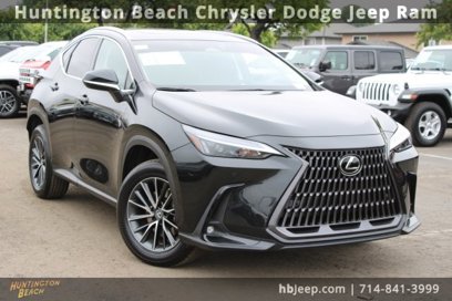 Used 2022 Lexus NX 350 AWD w/ Premium Package