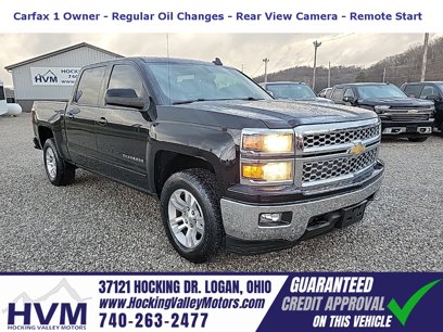 Used 2015 Chevrolet Silverado 1500 LT w/ All Star Edition