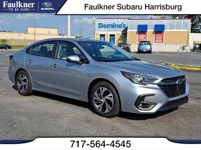 New 2025 Subaru Legacy Premium