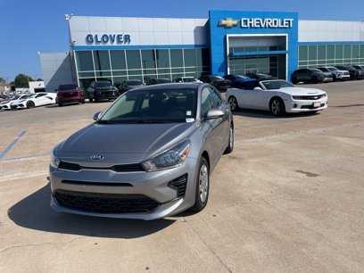Used 2021 Kia Rio S