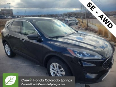 Used 2022 Ford Escape SE w/ Convenience Package