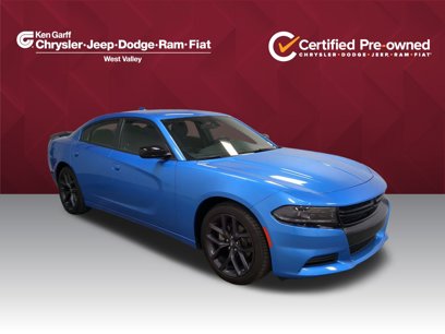 Certified 2023 Dodge Charger SXT w/ Blacktop Package