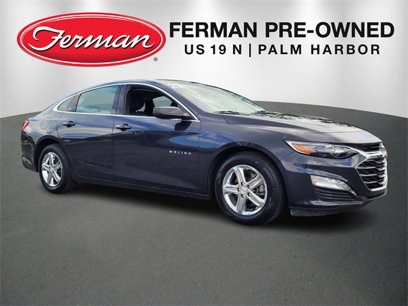 Used 2023 Chevrolet Malibu LT