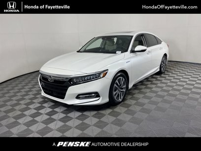 Certified 2018 Honda Accord Touring