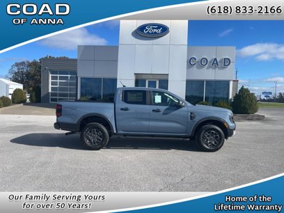 New 2024 Ford Ranger XLT w/ Trailer Tow Package