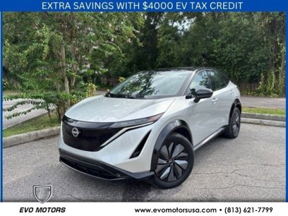 Used 2023 Nissan Ariya AWD