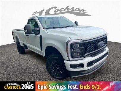 New 2025 Ford F350 XL w/ STX Appearance Package