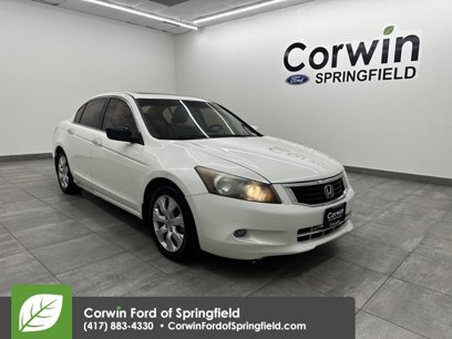 Used 2009 Honda Accord EX-L