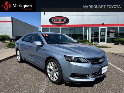 Used 2014 Chevrolet Impala LTZ