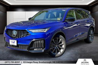 New 2026 Acura MDX w/ Advance Package
