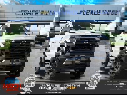 New 2025 Chevrolet Colorado Trail Boss