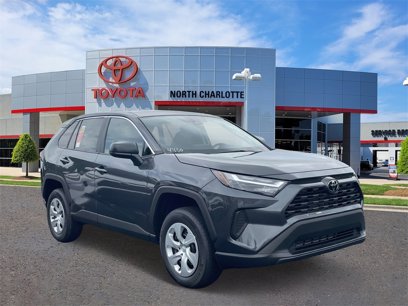 New 2025 Toyota RAV4 LE
