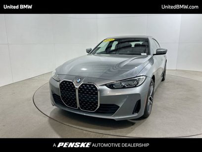 Certified 2024 BMW 430i Gran Coupe