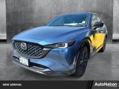 Used 2023 MAZDA CX-5 AWD 2.5 Turbo